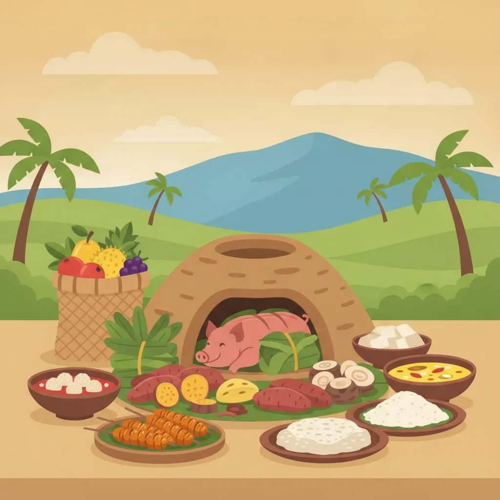 Ilustrasi: 10 Makanan Khas Papua yang Wajib Kamu Coba