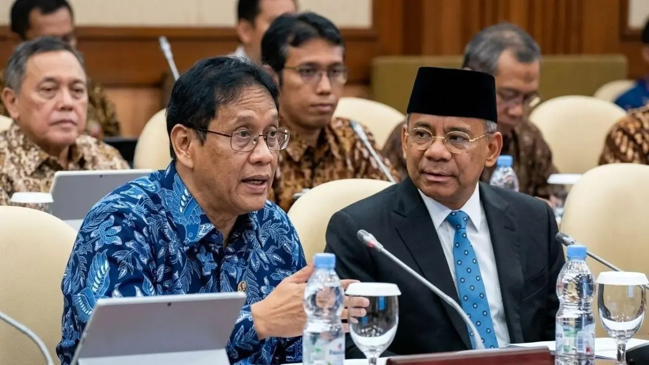 Menteri Keuangan (Menkeu) Purbaya Yudhi Sadewa
