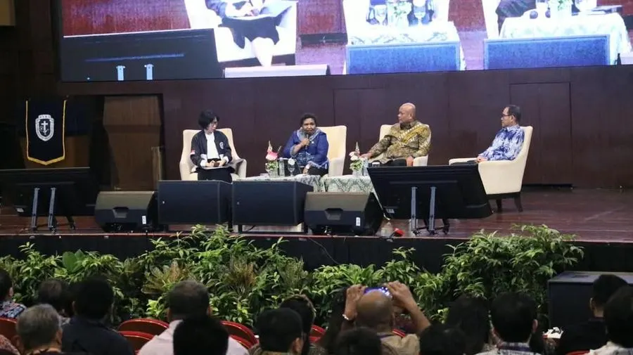 Wamendagri Ribka Haluk Dorong Energi Terbarukan untuk Perluas Listrik di Daerah 3T
