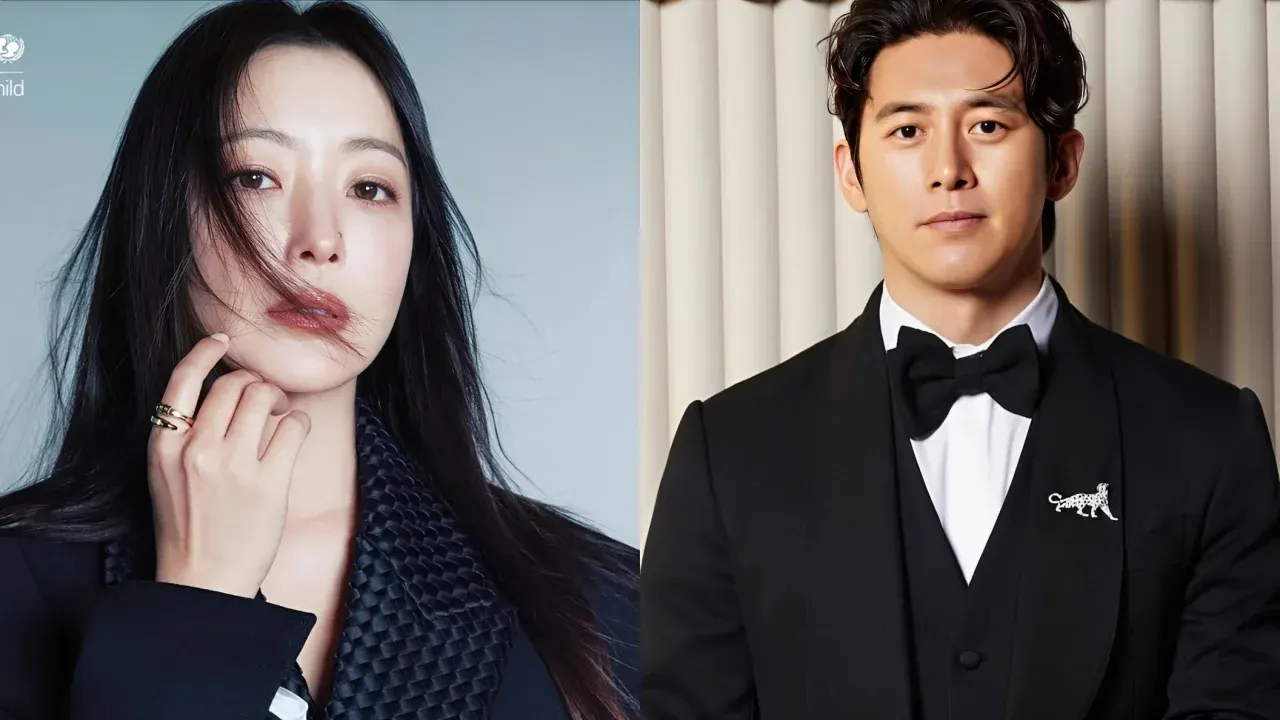 Kim Hee Sun dan Go Soo Ditawari Bintangi The Wife, Reuni Setelah 23 Tahun