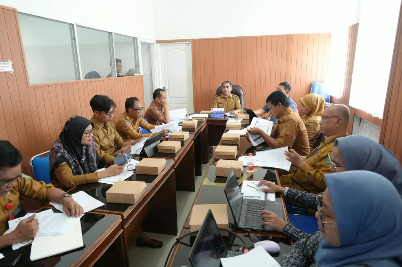 Pemkot Bima dan BPJS Kesehatan Bahas Perpanjangan Kerja Sama JKN demi Capai UHC 2027
