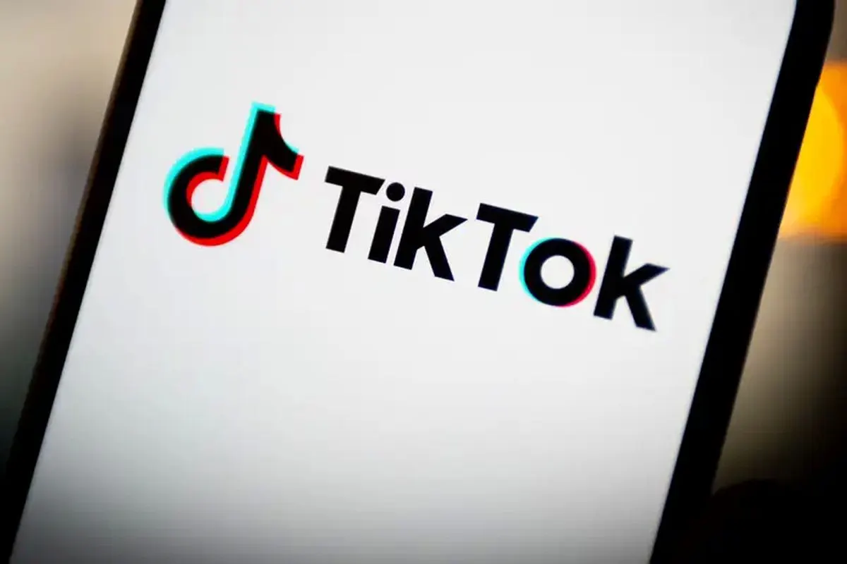 Ilustrasi TikTok.