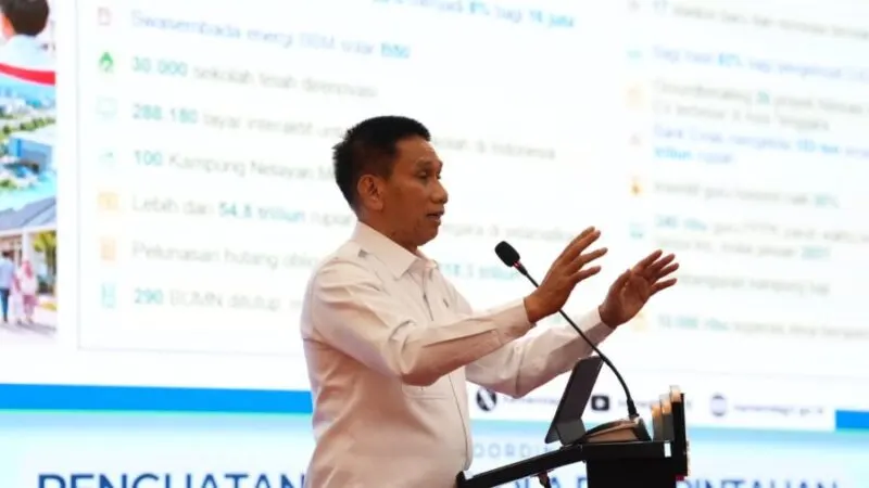 Wamendagri Minta Kepala Daerah Perkuat Pengawasan untuk Cegah Korupsi