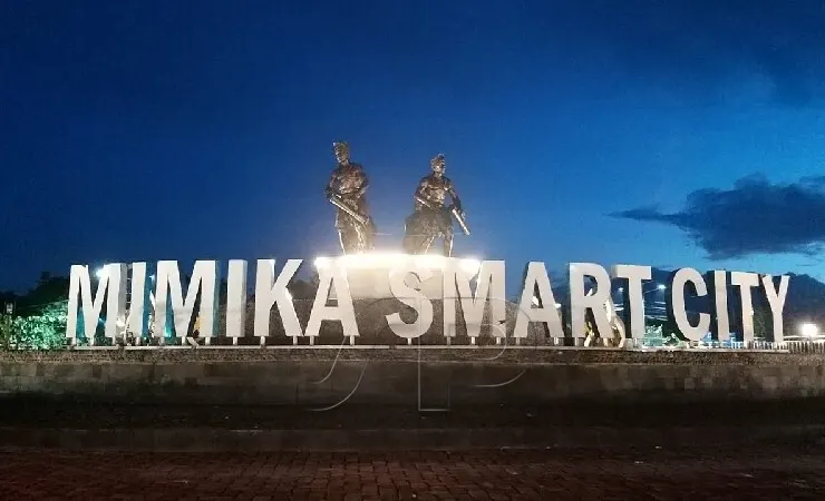 Mimika Jadi yang Terbaik di Tanah Papua, Kemendagri Apresiasi Keberhasilan Tekan Angka Kemiskinan