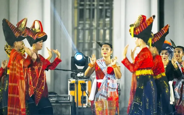 Masuk KEN 2026, Colours of Cultures Festival Kembali Digelar di Kota Tua Jakarta