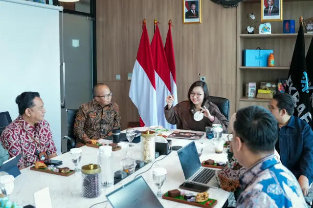 Integrasi Pembayaran Digital & UMKM Jadi Fokus Pertemuan Kementerian Ekraf, Tasikmalaya, dan BI