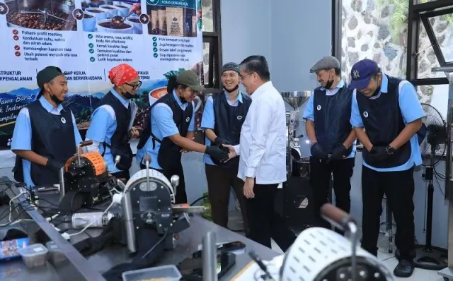 Dukung Dunia Usaha, Kemnaker Terapkan Pendekatan Demand Driven pada Pelatihan Vokasi
