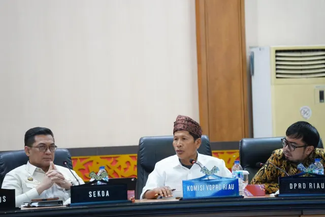 Pemerataan Rumah Sakit di Riau Jadi Sorotan, DPRD dan BPJS Kesehatan Dorong Kemitraan Pemerintah-Swasta