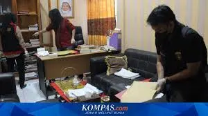 Kejari Mamasa Geledah Kantor KPU, Sita 145 Dokumen Kasus Hibah Pilkada Rp35 Miliar