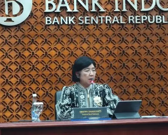 BI Ramal Ekonomi Global 2026 Tumbuh 3 Persen, Inflasi Bertahan 4,6 Persen