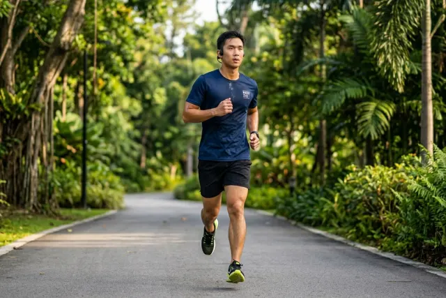 Ruang Terbuka Hijau Jakarta Jadi Pilihan Olahraga Murah, Ini Manfaatnya bagi Kesehatan