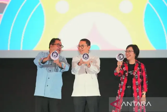 Fadli Zon Apresiasi Jakarta Film Week 2026, Hadirkan 159 Film dari 59 Negara