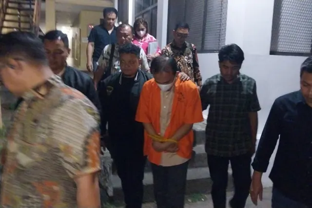 Kasus Korupsi Dana Media Kominfo Sulut Rp7,5 Miliar, Tiga Mantan Pejabat Ditahan