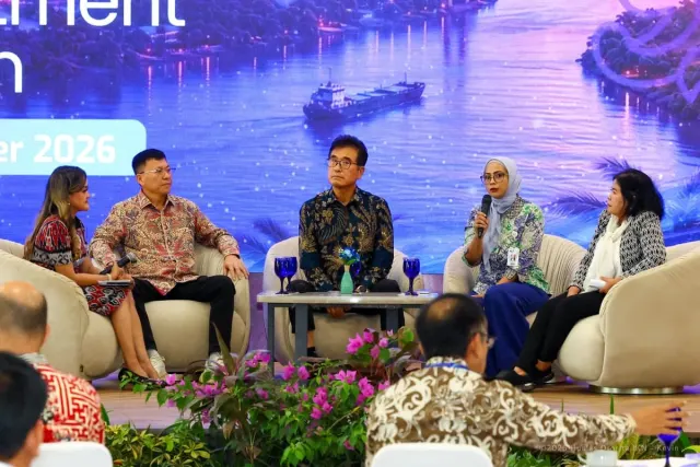 Mahakam Investment Forum 2026 Digelar di IKN, Investor dari Enam Negara Hadir