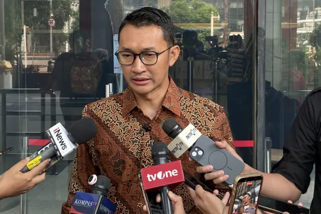 KPK Usut Dugaan Gratifikasi di Pemkot Bengkulu, Anggota DPRD Dipanggil