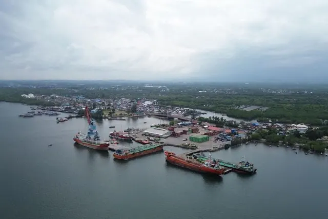 Pelabuhan Pulau Baai Bangkit: Enggano Tak Lagi Terisolasi, Investasi Mulai Berdatangan