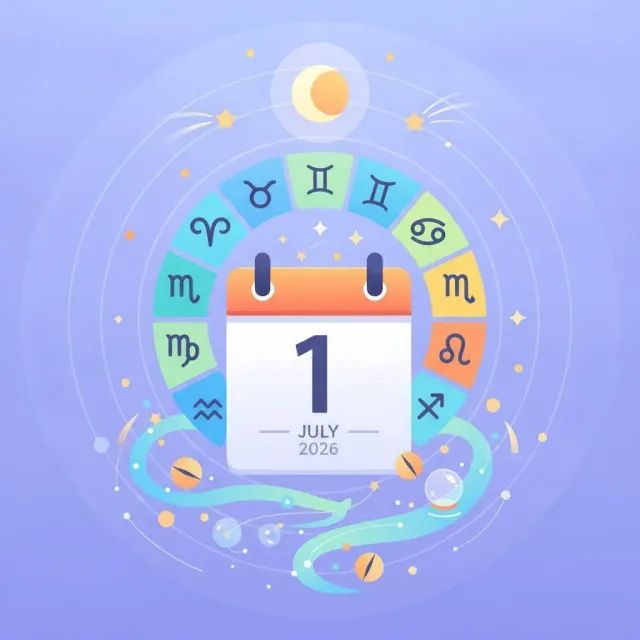 Ramalan Zodiak Harian — Rabu, 1 Juli 2026