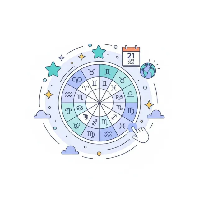 Ramalan Zodiak Harian: Minggu, 21 Juni 2026 – Cinta, Karier, Keuangan, Kesehatan