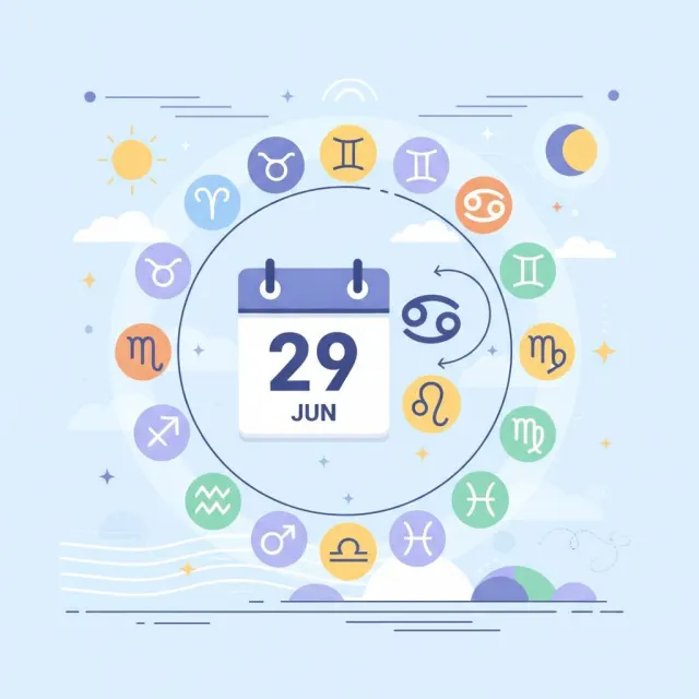 Ramalan Zodiak Senin, 29 Juni 2026 — Keberuntungan di Awal Pekan