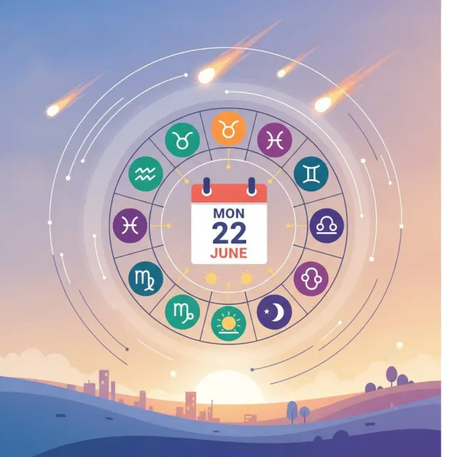 Ramalan Zodiak Senin, 22 Juni 2026: Antara Peluang dan Tantangan